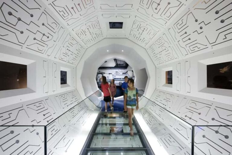 Melbourne: Scienceworks Entry Ticket - What to Expect During Your Visit