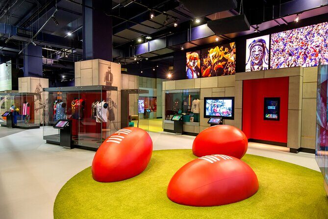 Melbourne Sports Experience + Free Australian Sports Museum entry - Practical Details and What to Expect