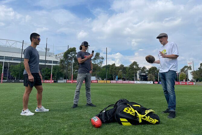 Melbourne Sports Walking Tour - Practical Considerations