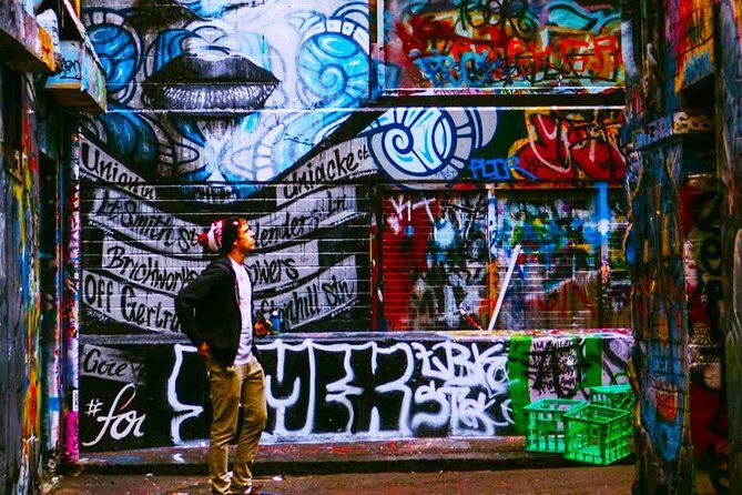 Melbourne Street Art Tour - A Closer Look at the Melbourne Street Art Scene
