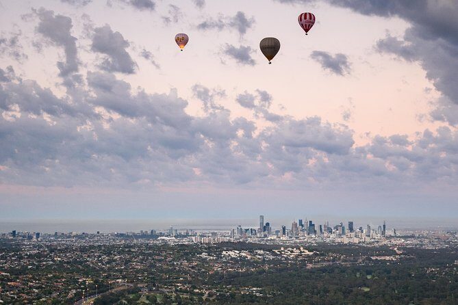 Melbourne sunrise balloon flight & champagne breakfast - Weather and Cancellation Policy