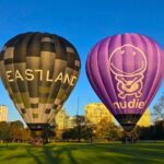 Melbourne sunrise balloon flight only - The Flight Itself: What You Can Expect
