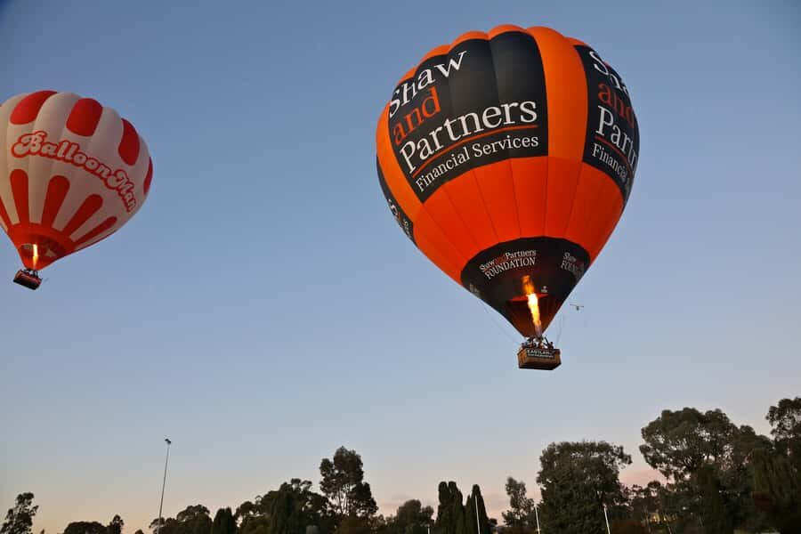 Melbourne: Sunrise Hot Air Balloon Experience - The Tour’s Highlights and Review Feedback
