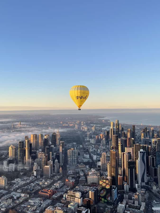 Melbourne: Sunrise Hot Air Balloon Flight - Practical Tips for Travelers