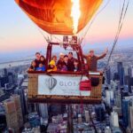 Melbourne Sunrise Hot Air Balloon Ride with GoPro Photos - Key Points