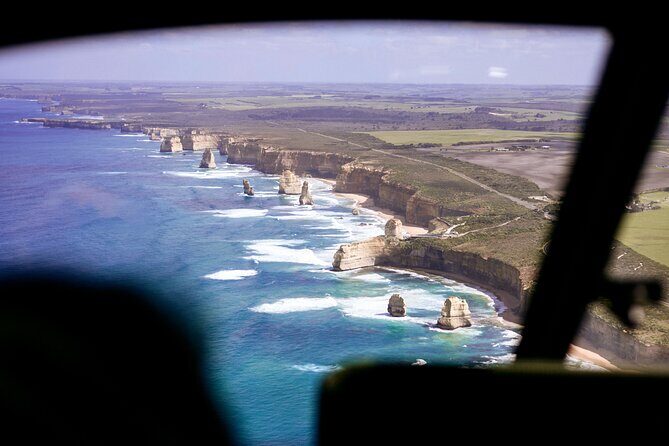 Melbourne to 12 Apostles VIP Helicopter Tour (1 hour Flight) - Who Should Consider This Tour?