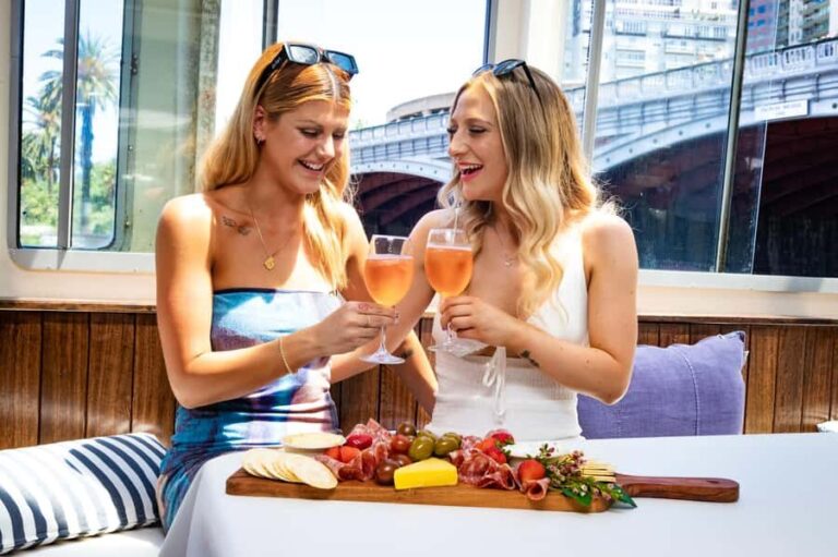 Melbourne: Yarra River Sightseeing Cruise - What to Expect on the Yarra River Cruise
