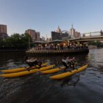 Melbourne: Yarra River Twilight Waterbike Tour - Who Should Book This Tour?