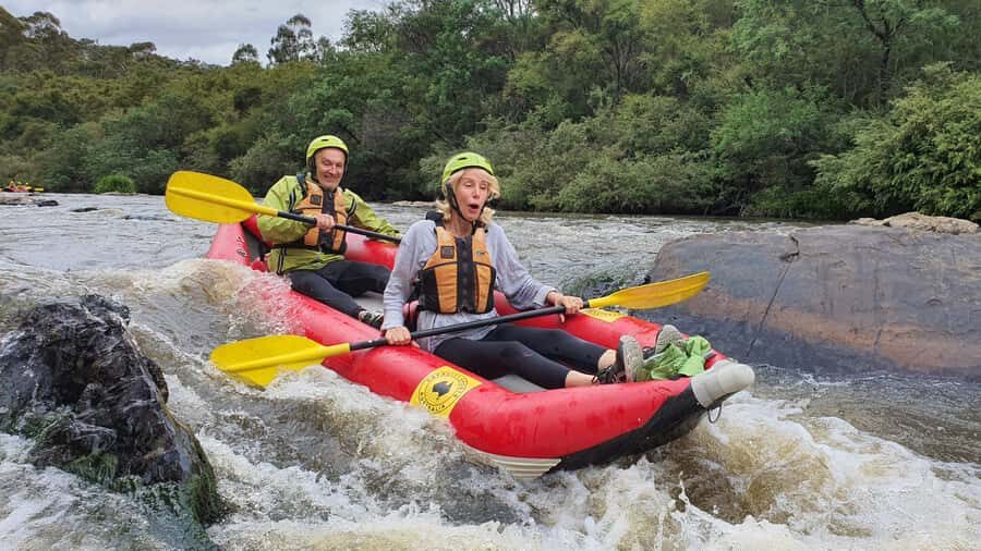 Melbourne: Yarra River Whitewater Kayaking Adventure - The Value of the Experience
