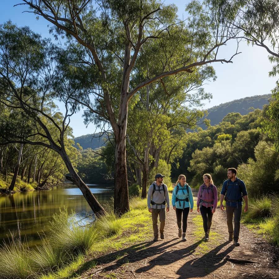Melbourne: Yarra Valley Hike with Kangaroos & Sunset Picnic - Itinerary Breakdown