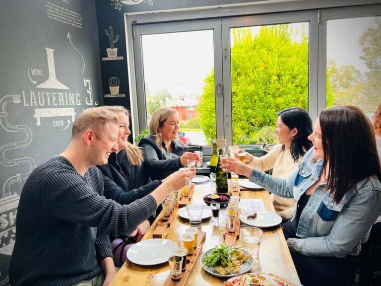 Melbourne: Yarra Valley Wine Tour + Lunch & Gin/Beer Option - What Makes This Tour Worth Considering?