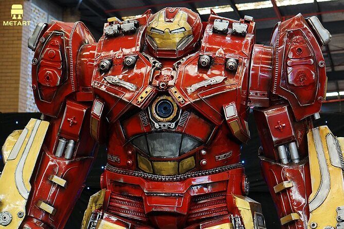 Metartworld: Immersive Art Space, The Best of Melbourne - The Value of Admission and Booking