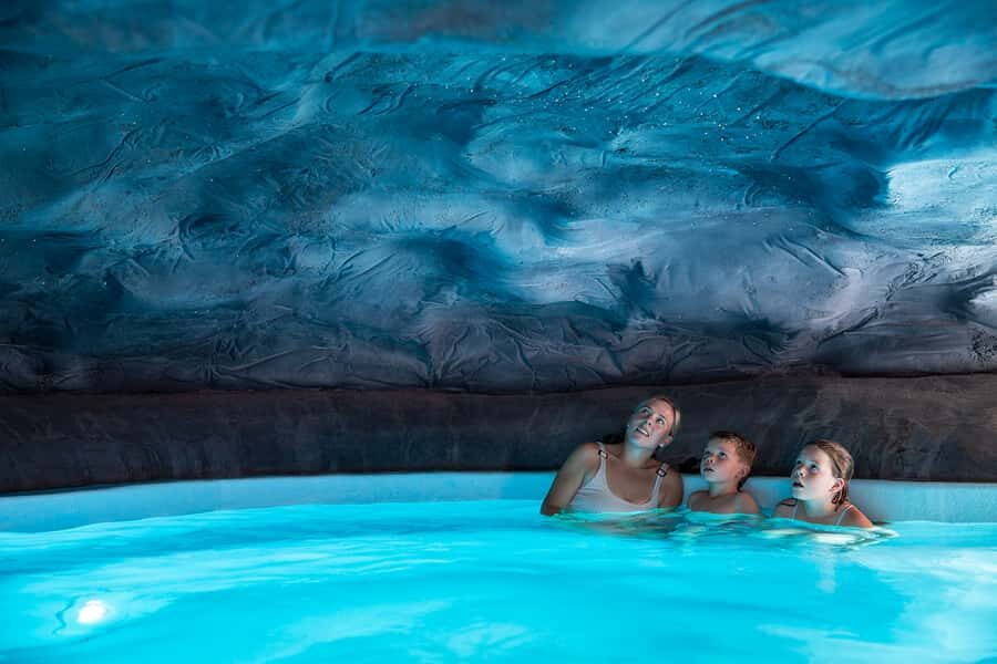 Methven: puke Discovery Pools 2-Hour Session - An Overview of the Opuke Thermal Pools and Spa Experience