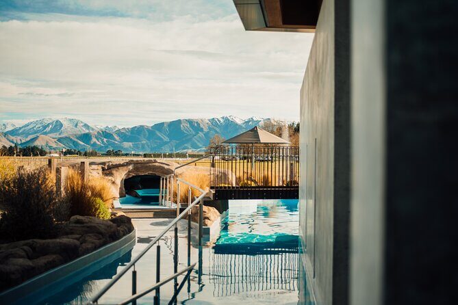 Methven puke Hot Pool & Scenic Canterbury Tour from Christchurch - The Journey Begins: Christchurch to Methven