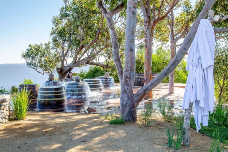 Metung: Hot Springs Revive Bathing - What You Can Expect During Your Visit