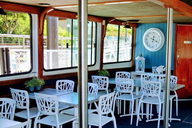 Mid-Afternoon Sightseeing Cruise: 2:30pm-4pm (90min) - The Real Experience: What Travelers Say