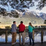 Milford Sound Coach & Cruise ex Te Anau Stunning Views with Lunch - The Heart of the Tour: Milford Sound