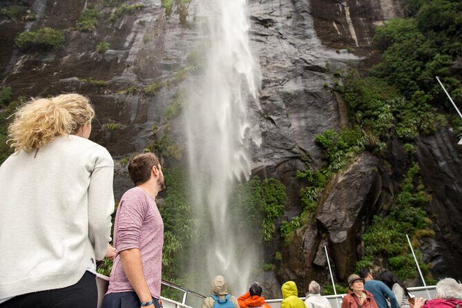 Milford Sound Coach & Extended Cruise from Queenstown - Transportation & Value