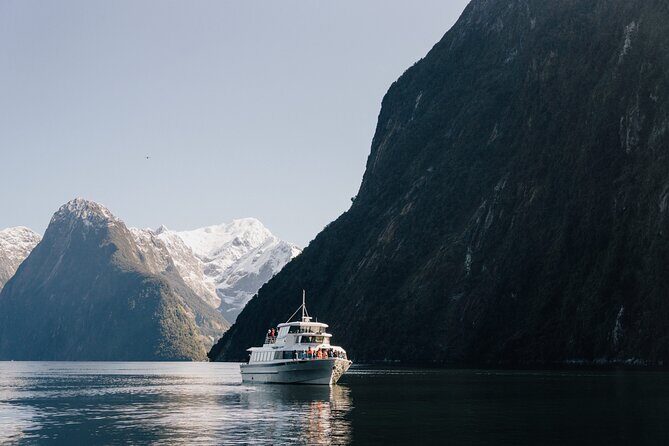 Milford Sound Cruise with Round-Trip Flights from Queenstown - A Detailed Look at the Milford Sound Flight & Cruise Tour