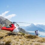 Milford Sound Extended Helicopter Flight & 3 Landings - The Scenic Helicopter Flight