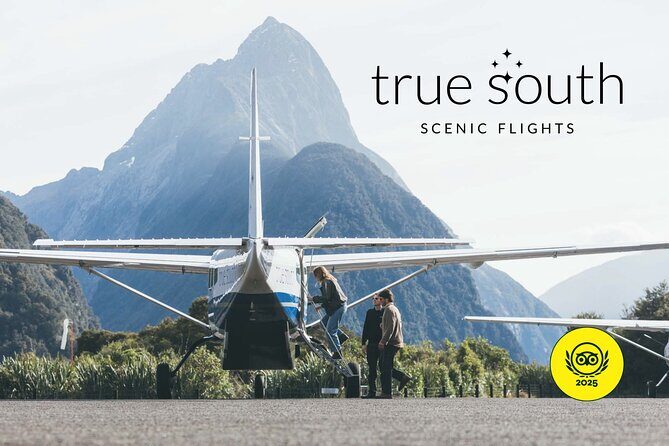 Milford Sound Fly-Cruise-Fly Tour from Queenstown - A Detailed Look at the Experience