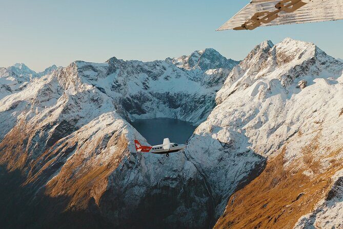 Milford Sound Fly Explore Fly ex Queenstown by Glenorchy Air - Who Will Love This Tour?