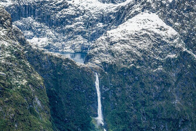 Milford Sound Grand Tour Helicopter Scenic Flight Departing from Milford Sound - What’s Included and What’s Not