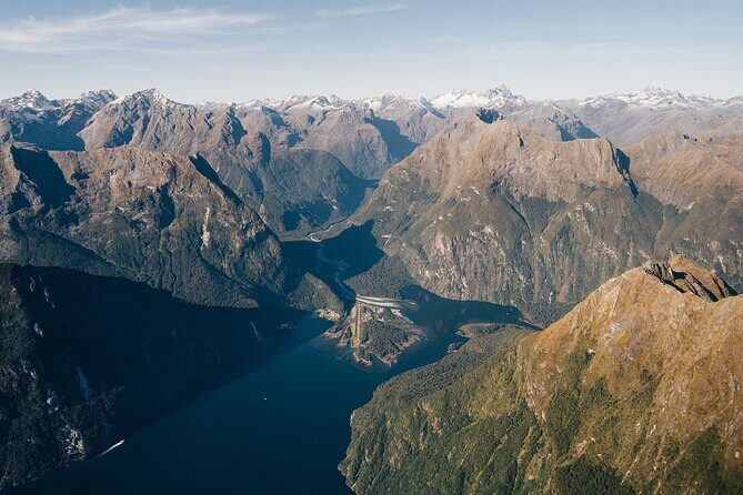 Milford Sound Heli Tour from Queenstown with 2 Alpine Landings - The Sum Up