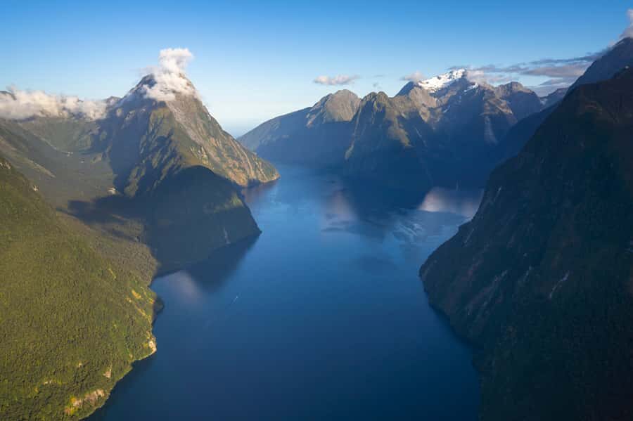 Milford Sound: Helicopter Flight with Glacier Landing - The Price and Value Consideration