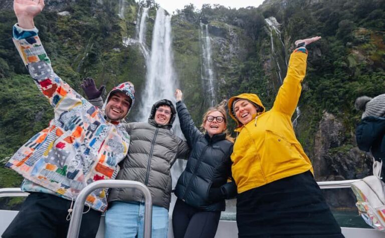 Milford Sound: Nature Cruise on a Modern Catamaran - What Makes This Cruise Stand Out?