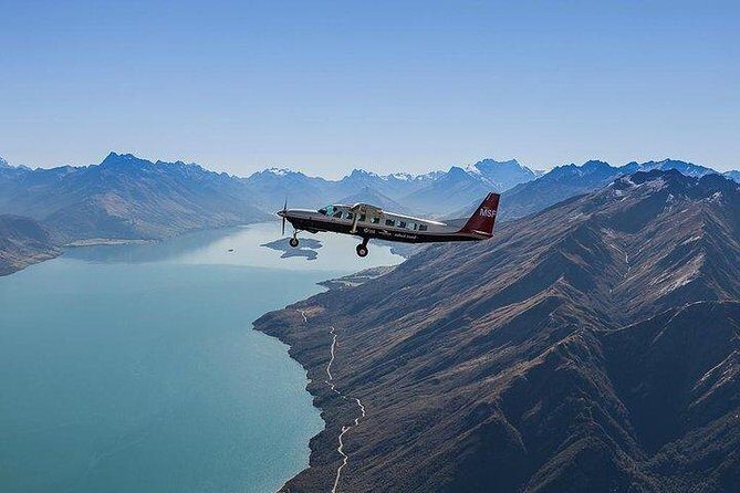 Milford Sound Scenic Flight from Queenstown - Practical Tips for Booking and Enjoying Your Flight