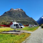 Milford Sound Scenic Helicopter Flight with Landing - Detailed Breakdown of the Experience