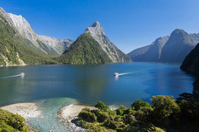 Milford Sound Tour Cruise and Helicopter - What Makes This Tour Special?