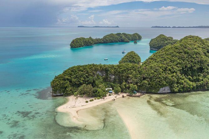 Milky Way, Shark City Island, Beach and Rock Island Tour - What Makes This Tour Stand Out?