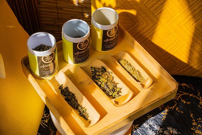 Mindful Tea Ceremony - A Closer Look at the Experience