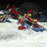 Mission Beach: Tully River Half Day White Water Rafting - What You Can Expect: A Step-by-Step Breakdown