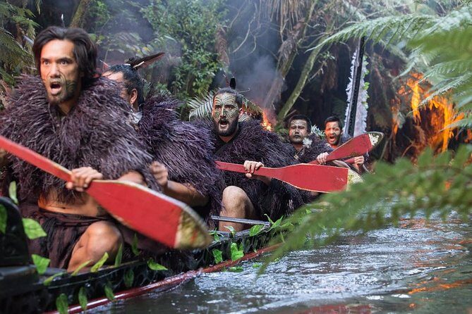 Mitai Maori Village Cultural Experience in Rotorua - Detailed Itinerary Breakdown