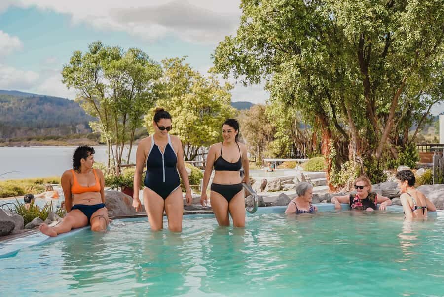 MITAI MAORI VILLAGE Night XP & Polynesian Spa from Auckland - Practical Details: Transportation, Cost, and What to Pack