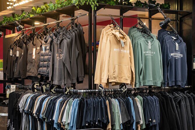 Monteith's Brewery Tour - FAQs