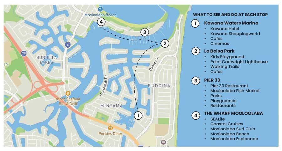 Mooloolaba: Hop-On Hop-Off Ferry Return Ticket - Who Should Consider This Experience?