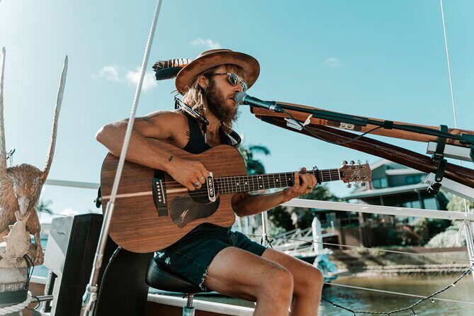 Mooloolaba Sunset Cruise with Live Music - Authentic Feedback from Guests