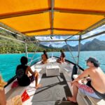 Moorea 4H Shared Boat Tour Whale Swimming and Snorkeling - The Experience in Detail