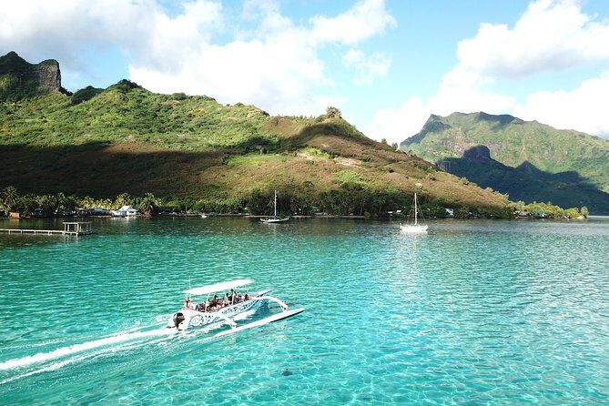 Moorea 6-Hour Snorkeling and Lunch Shared Tour - Practical Tips for Travelers