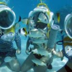 Moorea: Aquablue Helmet Underwater Walking Experience - Benefits & Drawbacks