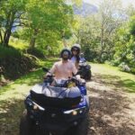 Moorea Combo 3 hours Jet Ski & 3 hours 30 ATV - Authentic Encounters & Scenic Highlights