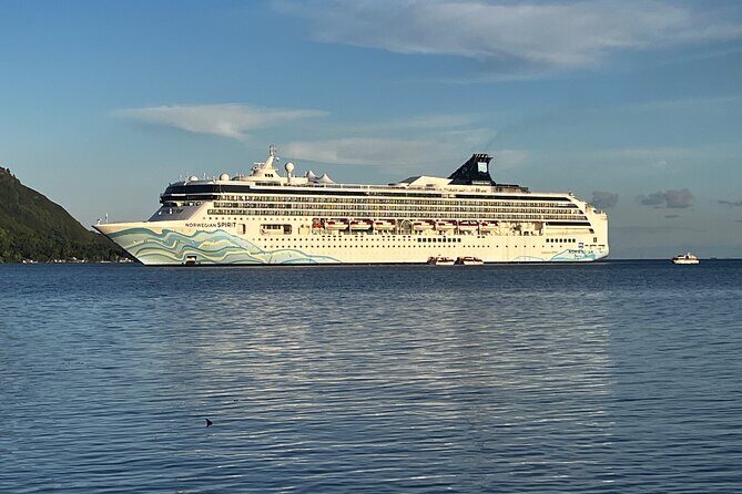 Moorea Cruise Ships: 4x4, Belvedere, Pineapple, & Magic Mountain - Practical Tips for Your Tour