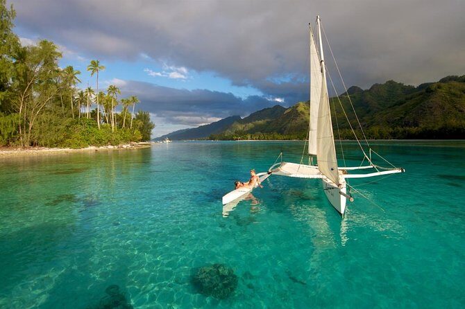Moorea Discovery Half-day Sailing - An Honest Look at the Moorea Discovery Half-day Sailing