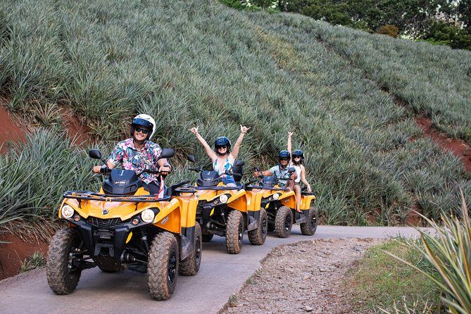 Moorea Explorer Atv Quad Tour - A Closer Look at the Moorea Explorer ATV Quad Tour
