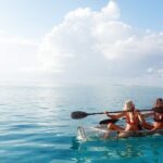 Moorea Lagoon Tour by Transparent Kayak - The Itinerary in Detail