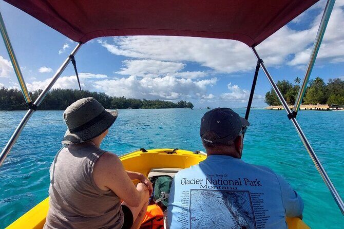 Moorea Private Full Day Tour - Transport and Price: What Does $950 Cover?